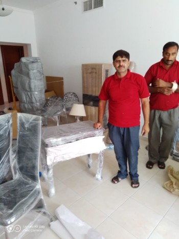 Relomate Movers and Packers Dubai