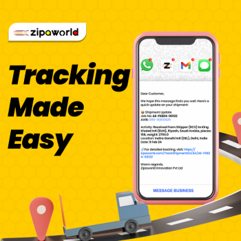 Container tracking- keeps you a step ahead