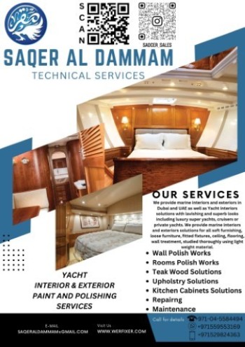 SAQER AL DAMMAM TECHNICAL SERVICES