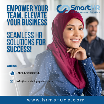 Best HR Software Company in Dubai | HR Software Solutions
