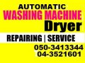 Washing Machine & Dryer Service Repair