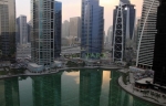 Fitted and Ready Office In JLT Gold Tower With CCTV System For Rent