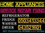 All Brands Ac / Fridge / Washer Dryer Service Repair Center