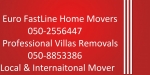 Euro Fast Movers  Professional Movers, Packers 0559847181