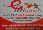 PROFESSIONAL BEST MOVERS AND PACKERS, 0502556447