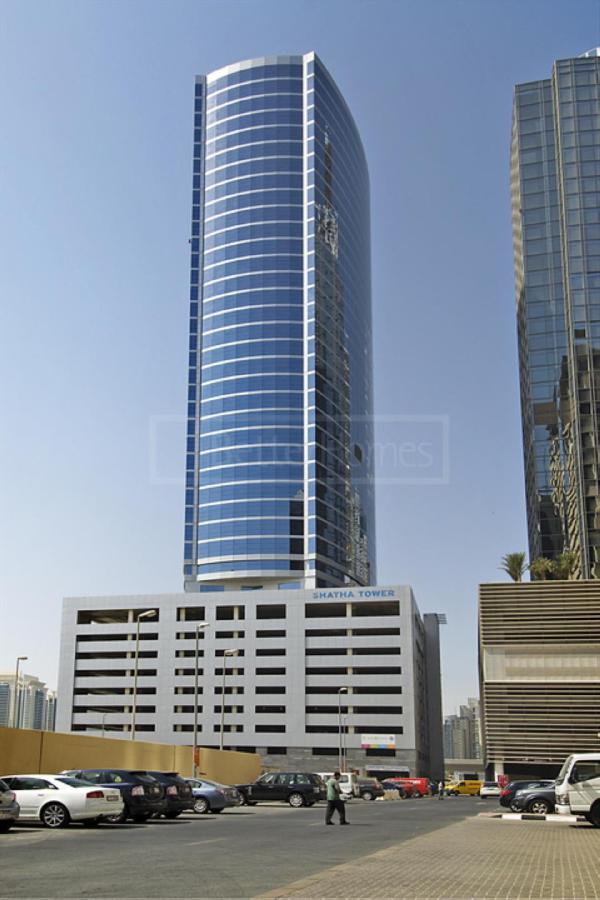 Shatha Tower - fully fitted office space facing sea - Property for rent ...