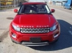 2013 Range Rover Evoque SUV  Car