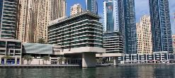 Fully Furnished 1 Bedroom at The Dubai Marina Quays West 