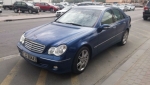 Mercedes C200, Year 2006 for sale