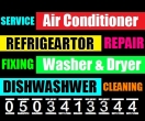 AC / Fridge / Washer Dryer / Dishwasher Service Repair Maint