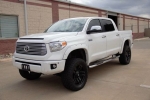 Urgent for sale 2015 Toyota Tundra Platinum is still in exce