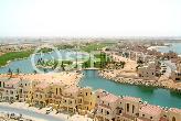 4 Bedroom Luxury Waterfront Villa for Sale in Al Hamra Village