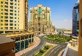 Reduced price of Studio Apartment in Dubai Silicon Oasis Cordoba Palace