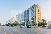 AAA shell and core office space for rent in Abu Dhabi