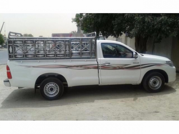 1&3 ton pickup for rent 0553450037
