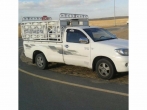 1&3 TON PICKUP FOR RENT 0553450037