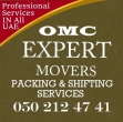 MOVERS PACKERS AND SHIFTERS 050 2124741 SERVICE UMM AL QUWAI