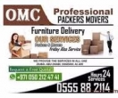 PROFESSIONAL HOUSE PACKERS AND REMOVALS 050 2124741 SERVICES