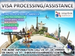 VISA PROCESSING/ASSISTANCE