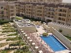 MOTOR CITY 1BR @ 80,000/- X 4 CHQS FULL GARDEN AND POOL VIEW