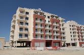 Super Deal in Queue Point 1 B/R Apartment For Rent in Dubai land @ 58,000/- Sq,Ft 900