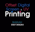 Best Printing Outlet in Sharjah - Best Offer still going on