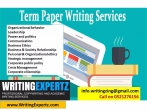 0521276156 Term Paper Writing Help [Business / HR / Leadersh