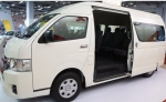 Rent a Van with drivers Dubai UAE. 