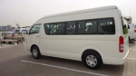 Minivan on rent with drivers Dubai
