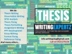 0521276156 Need support fixing your MBA thesis / SPSS Analys