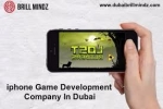 ios game development company Dubai