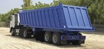 Volvo FH, 2001, 6 wheel with 2 Excel Nachal (Tipping Bodies) for sale