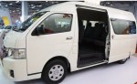 14 Seats Hiace Minivan on Rent Dubai