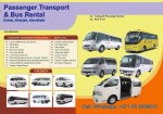 Highroof Van on rent with drivers Sharjah