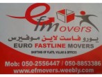 Movers & Packers in Abu Dhabi-055-9847181