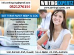 Term-Paper Writing Solutions WRITINGEXPERTZ 971-521276156 Writing / Editing Help in U