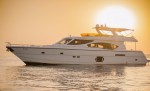 Luxury yacht Black Pearl rental in Dubai