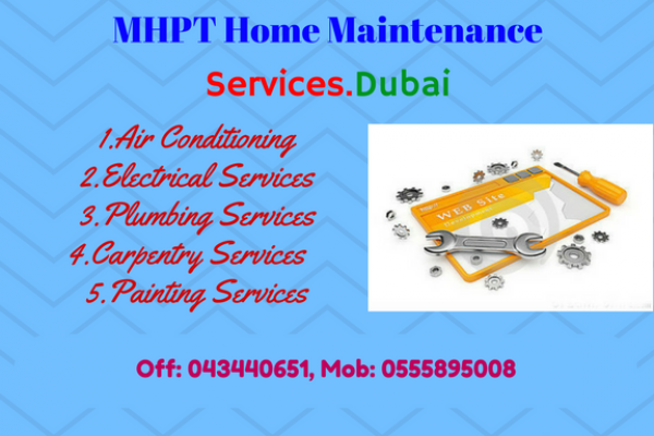 Emergency AC repairs, Plumbing and Electrical  services Dubai 