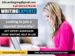 Get Accepted in Reputed Universities  [0521276156] Admission Essay - SOP - SOO Writin