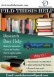 PhD Thesis Writing Services 