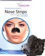 CareLine's Natural Deep Cleansing NOSE STRIPS