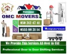 OMC MOVERS & PACKERS&SHIFTING& Storage   050-2124741 all over (UAE)