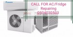 AC / Fridge Repairing Srvs/0504030503
