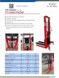 Automatic Stackers, Pallets, Drum Truck & Aerial Work platforms