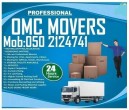 HOUSE MOVERS PACKERS COMPANY 0502124741  IN ABU DHABI