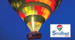 Hot Air Balloon Ride with Refreshments Including a Land Cruiser Pick Up and Drop Off from Sindbad Balloons 