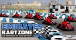 15 Minutes of Go Karting for AED 79 at Emirates Kart Zone