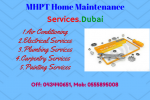 A/c, Plumbing, Electrical Services Dubai  