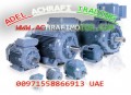 GEARBOXES - ELECTRIC MOTORS