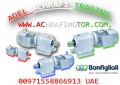 GEARBOXES - ELECTRIC MOTORS